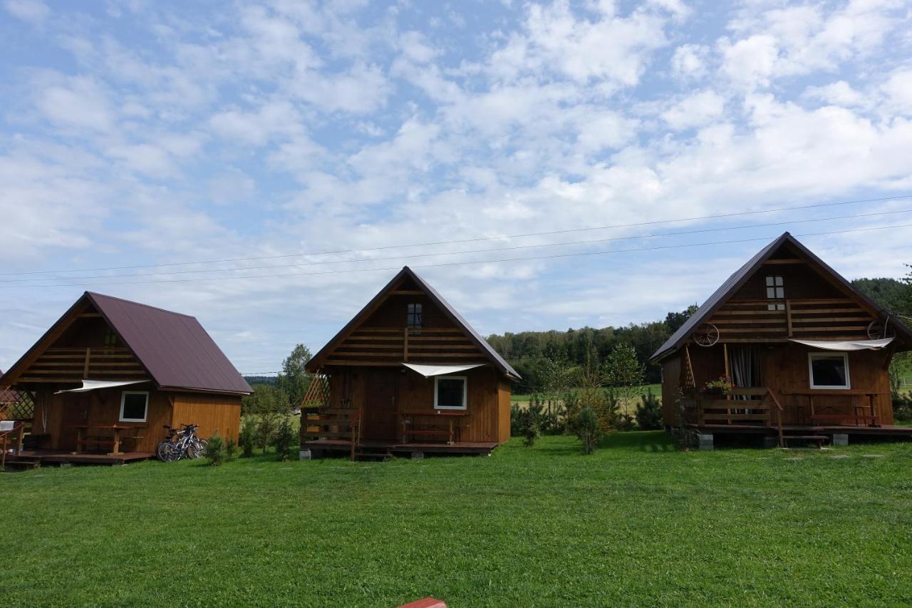 Domki Zacisze Solina  Exterior foto