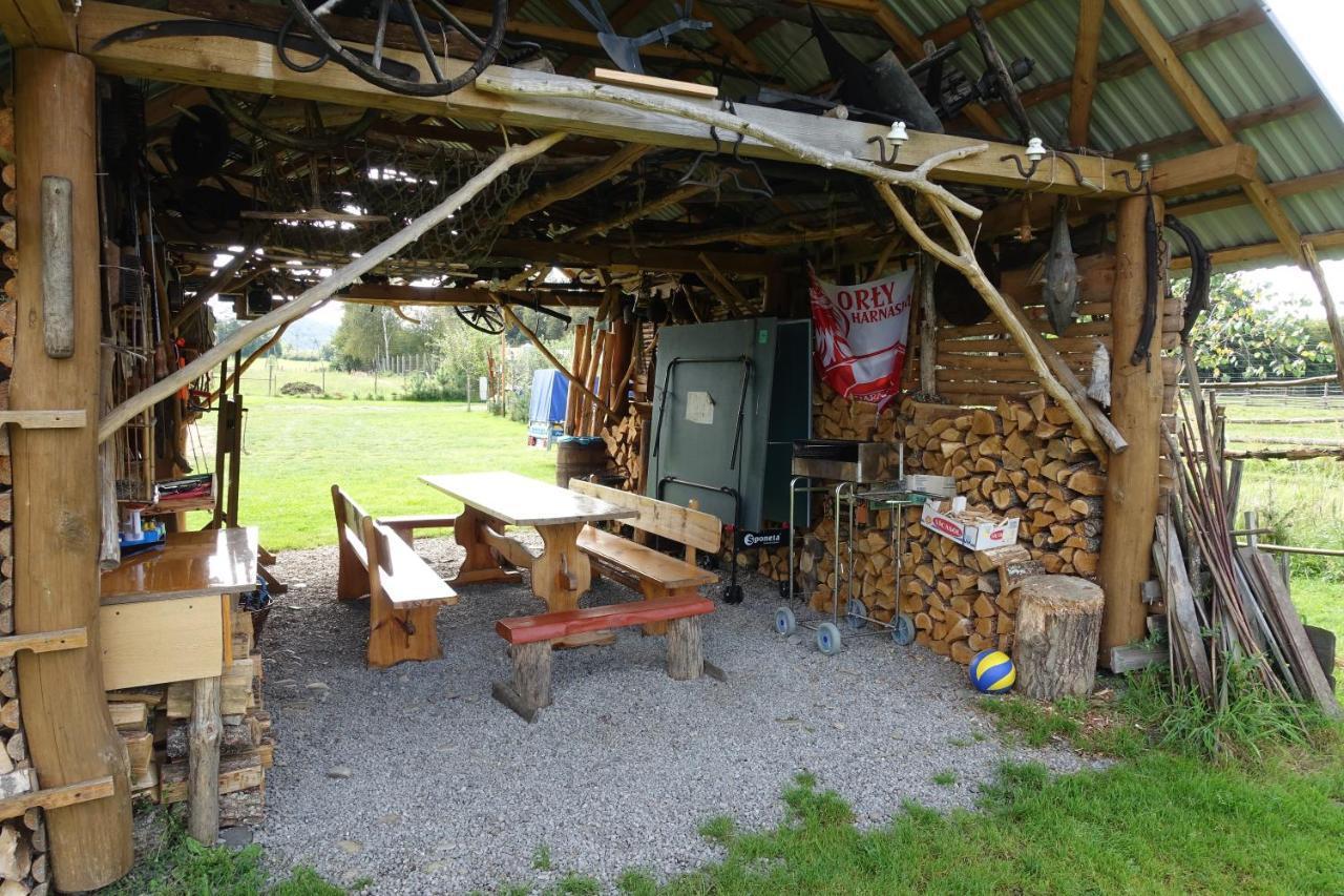 Domki Zacisze Solina  Exterior foto