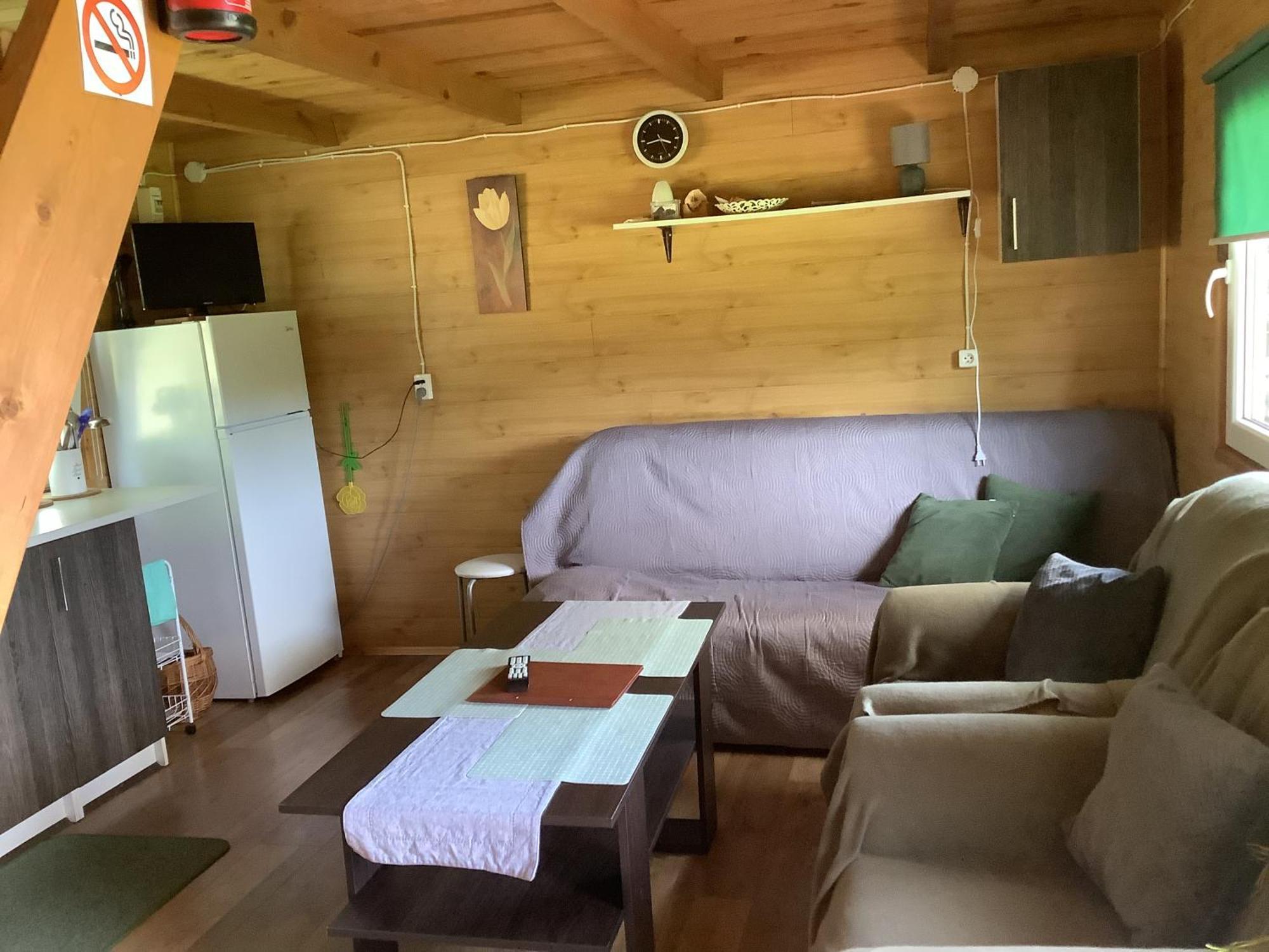 Domki Zacisze Solina  Exterior foto