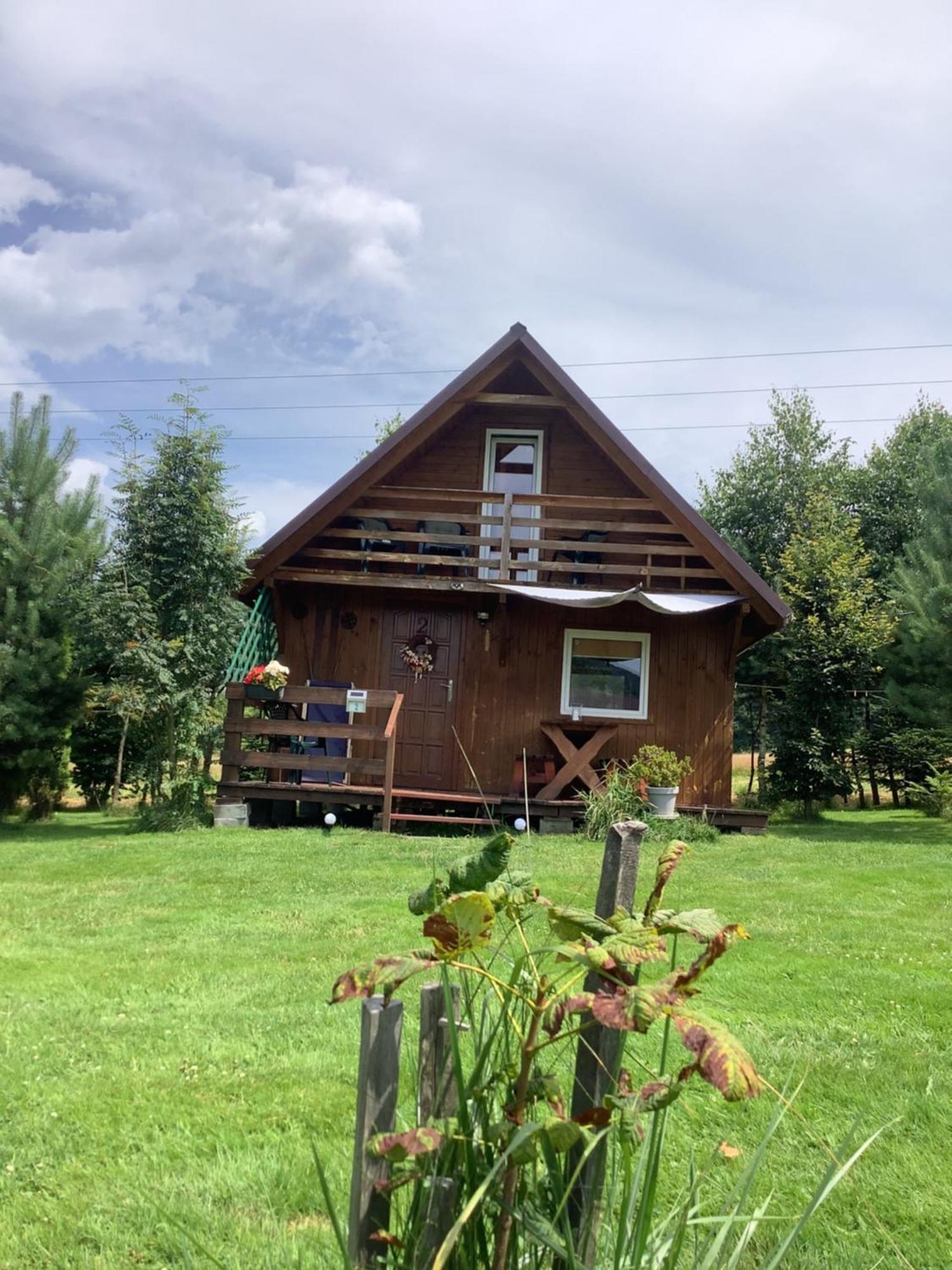 Domki Zacisze Solina  Exterior foto